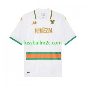 Fußballtrikots Venezia Auswärts Trikotsatz 2023-2024